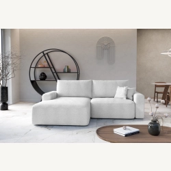 Soho Narożnik wypoczynkowy 260×170 Tkanina Coral 70